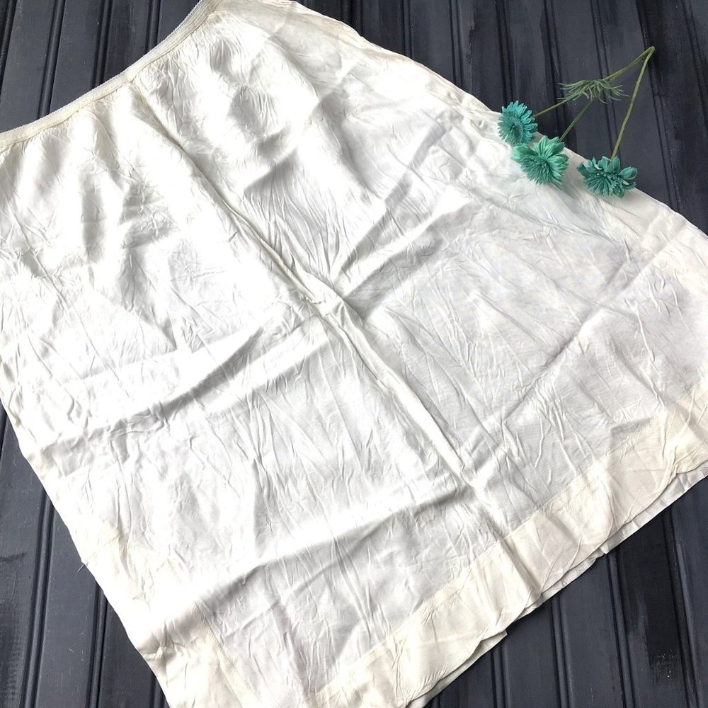 Vintage Silk Slip